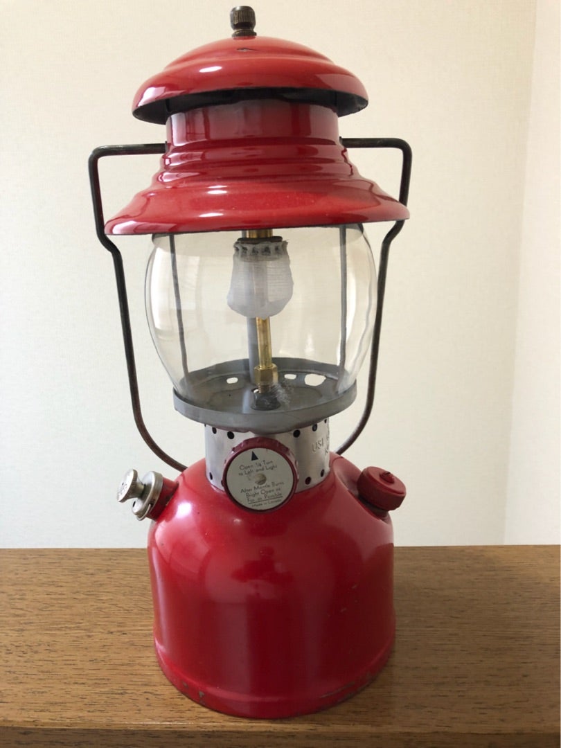 カナダコールマン200メンテナンス。分解編 | 2013キャンプデビューしま