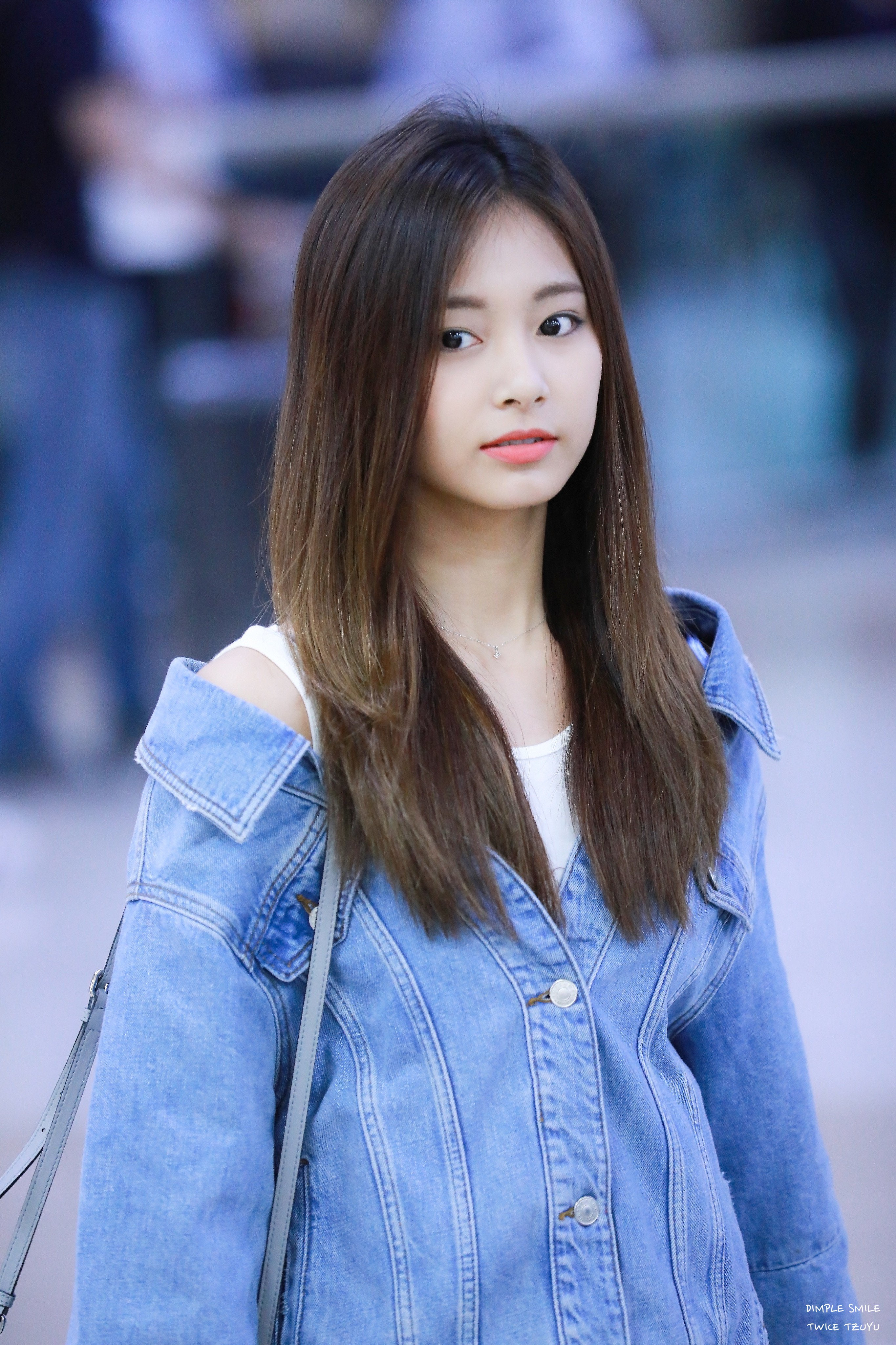 180918 TWICE ツウィ 日本・東京から入国/帰国!! 金浦空港 【高画質