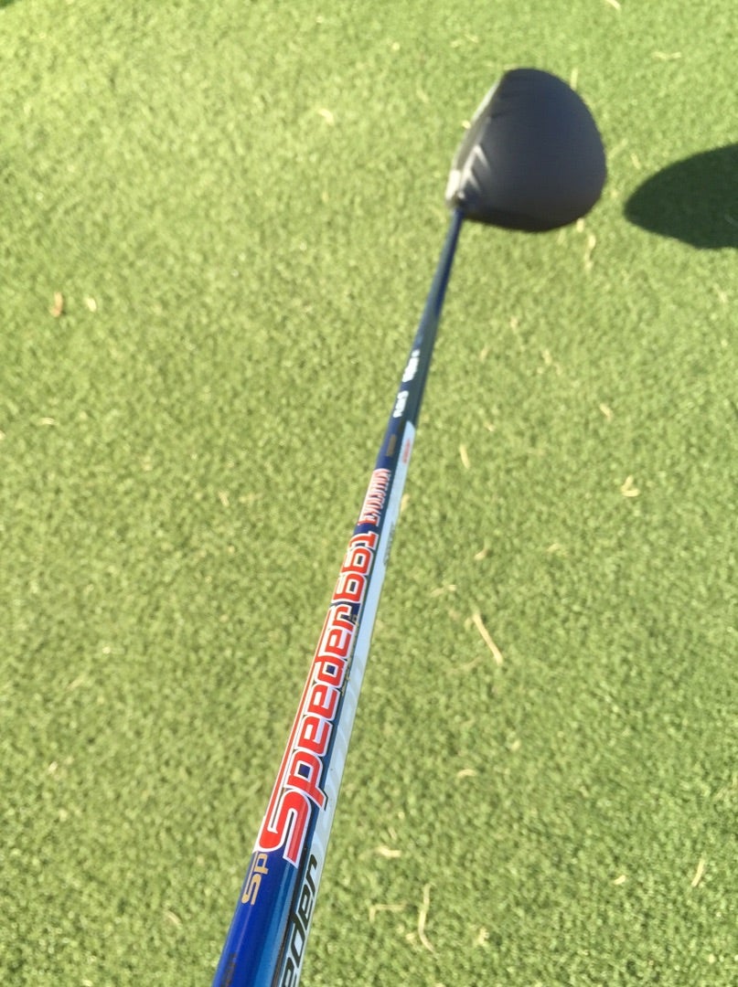 フジクラSpeeder EVOLUTION Ⅴを使ってみました！ | 野村タケオの