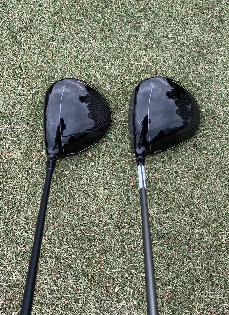 EPIC FLASH（エピック フラッシュ）ドライバー打ったらヤバかった件