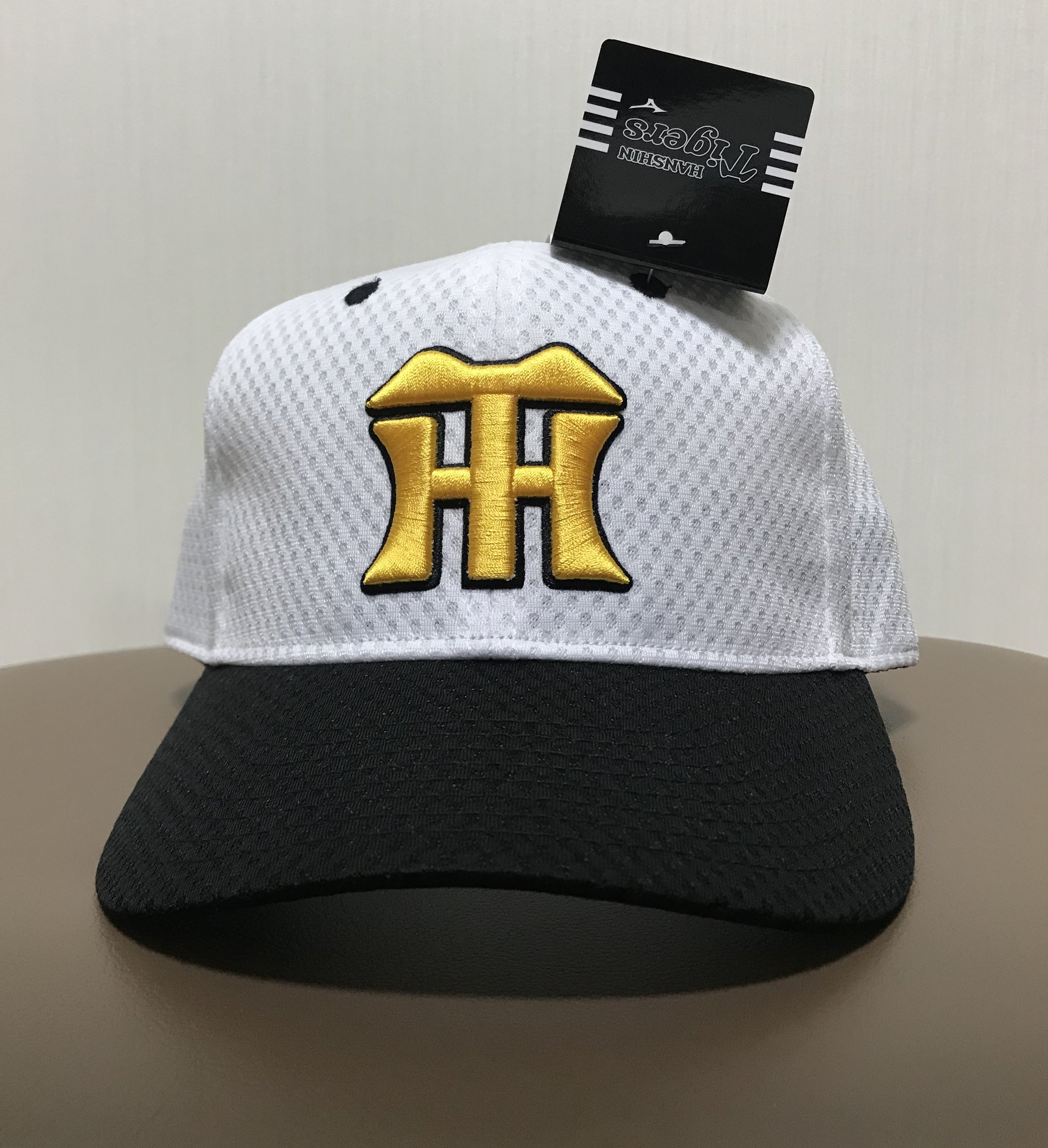 2018（プラクティスキャップ） | 虎松ツヨシの阪神タイガース私設