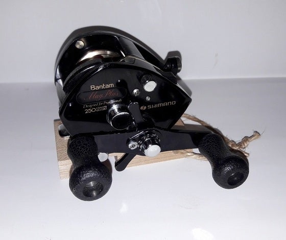シマノバンタムマグプラス250SG | 釣り時どき色いろ