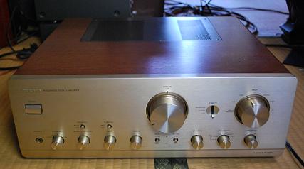 ONKYO A-927 | うしおの徒然なるままに