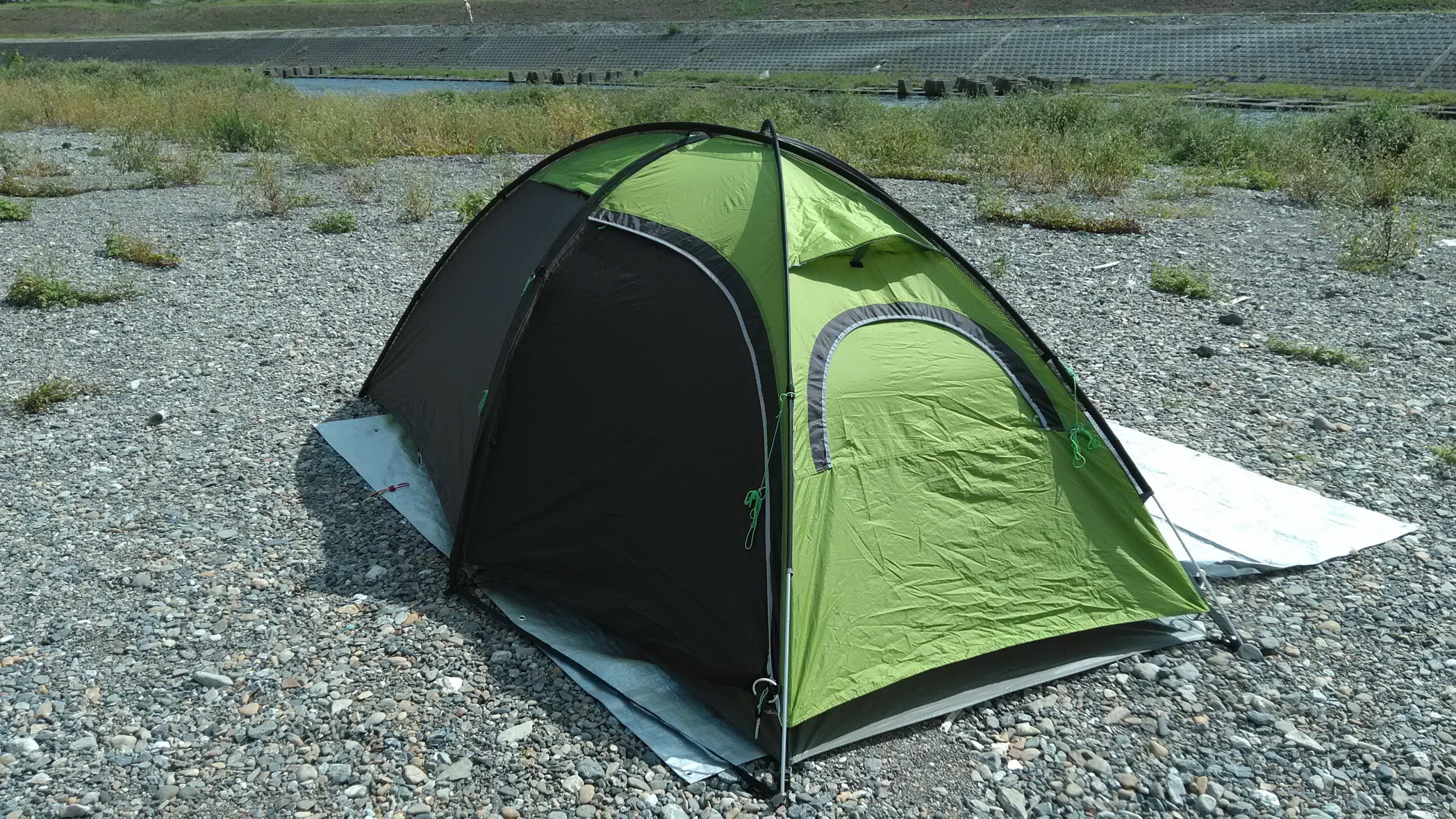 Coleman Phad X3 | キャンプ用品・資料倉庫からのつぶやき