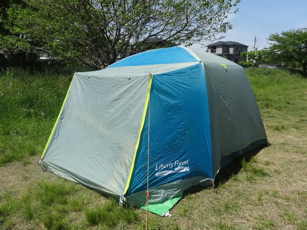 Ogawa Liberty Forest Creol 6 #2825 | キャンプ用品・資料倉庫からの