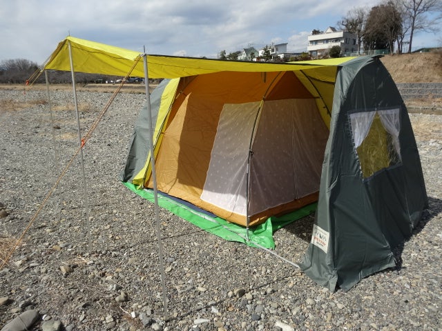 Dunlop Dulcepact A-613 | キャンプ用品・資料倉庫からのつぶやき