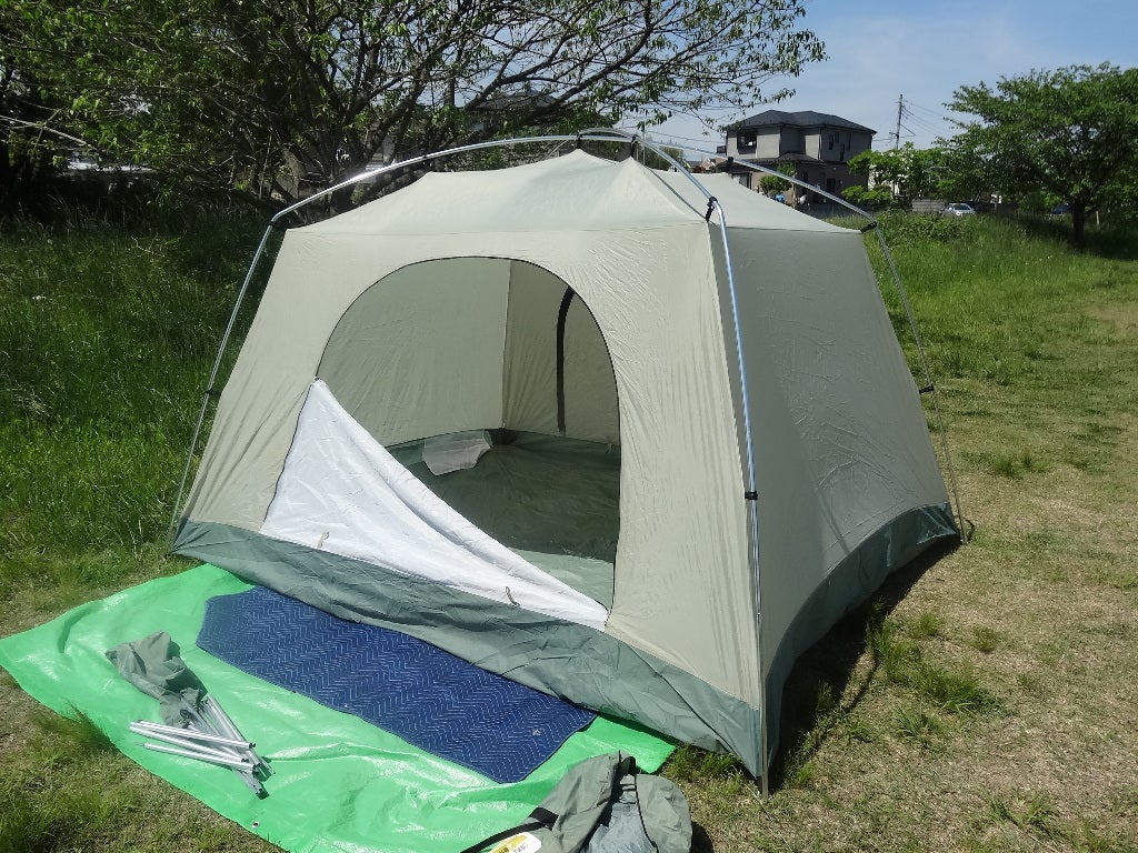 Ogawa Liberty Forest Creol 6 #2825 | キャンプ用品・資料倉庫からの