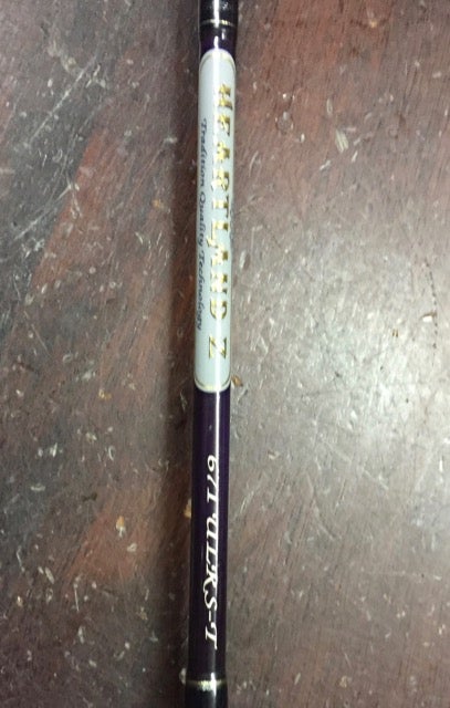 常吉スペシャル。ハートランドZ HL-Z671ULRS-T。 | ライフ イズ ア