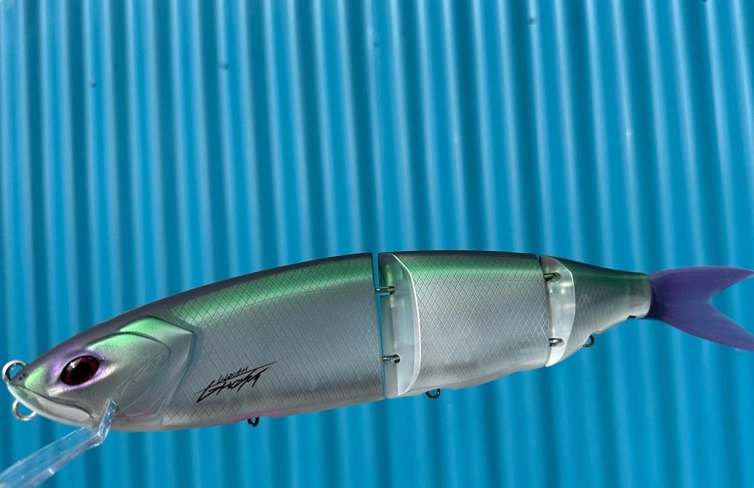 ゴースト『FL FLASH MATT』✨ | Fish! tackle shopのブログ