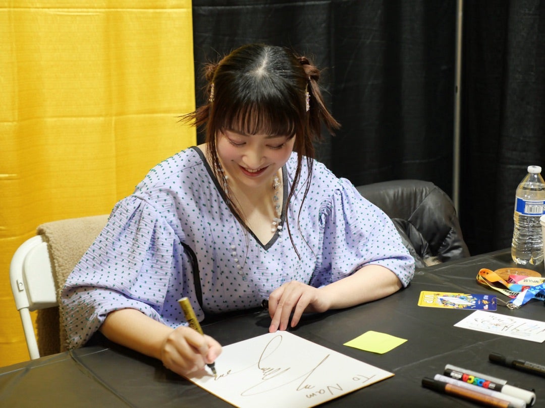 ANIMEImpulseLA2024 | 植田佳奈オフィシャルブログ Powered by Ameba