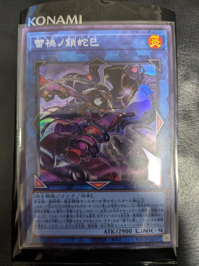 遊戯王】LEGACY OF DESTRUCTION レガシー・オブ・デストラクション