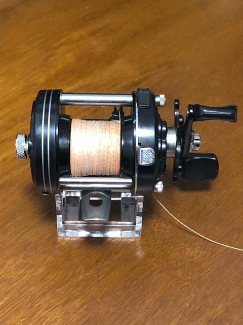 コレクション釣具、ダイワ ミリオネア GS-2000C | ぶてぃおのオジオジ日記