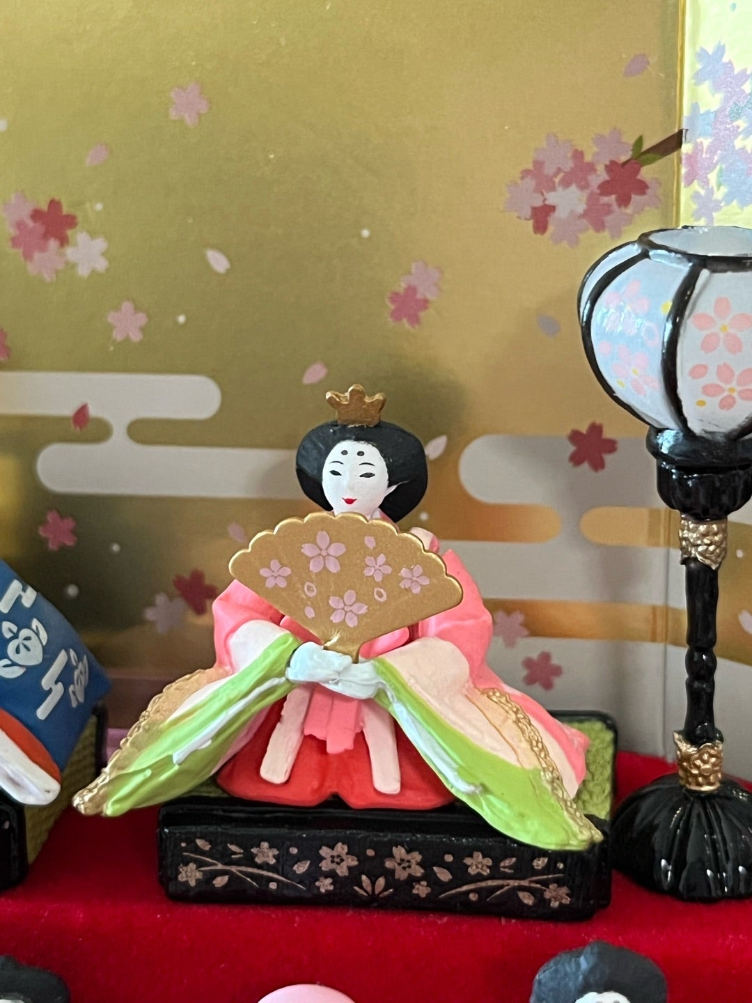 雛人形のミニチュア | 40歳シルバニアファミリーにハマる