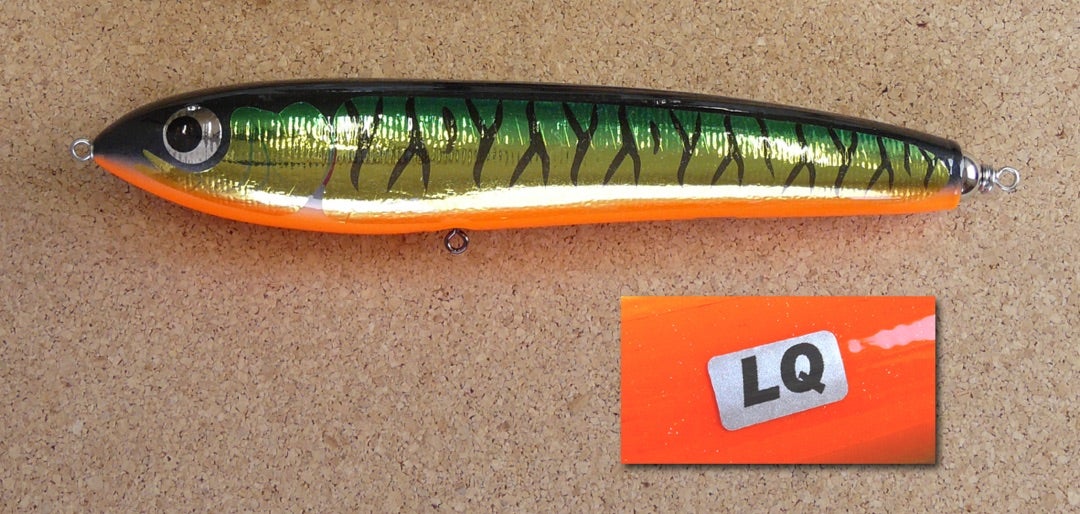 ガンマ350 | カーペンタールアー、ロッド研究室