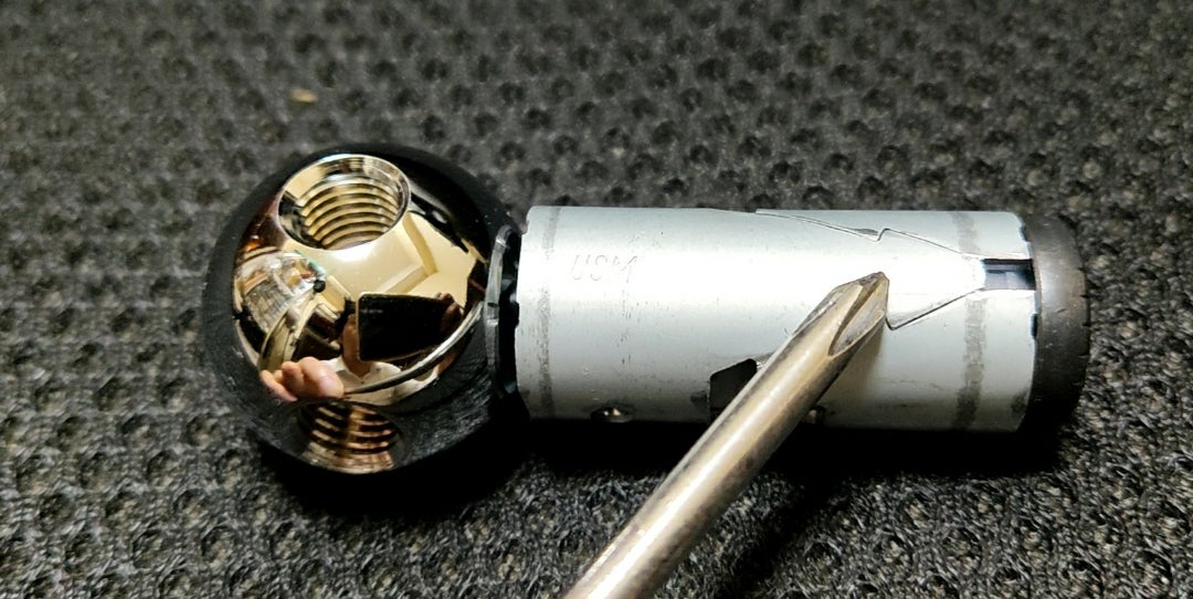 USM haller コネクターについて | USM haller 解体新書とバイオリン小話