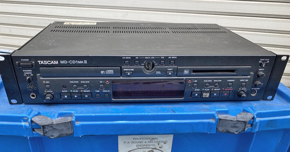 MD-CD1 MKⅢ】 | おびわんくんの日常