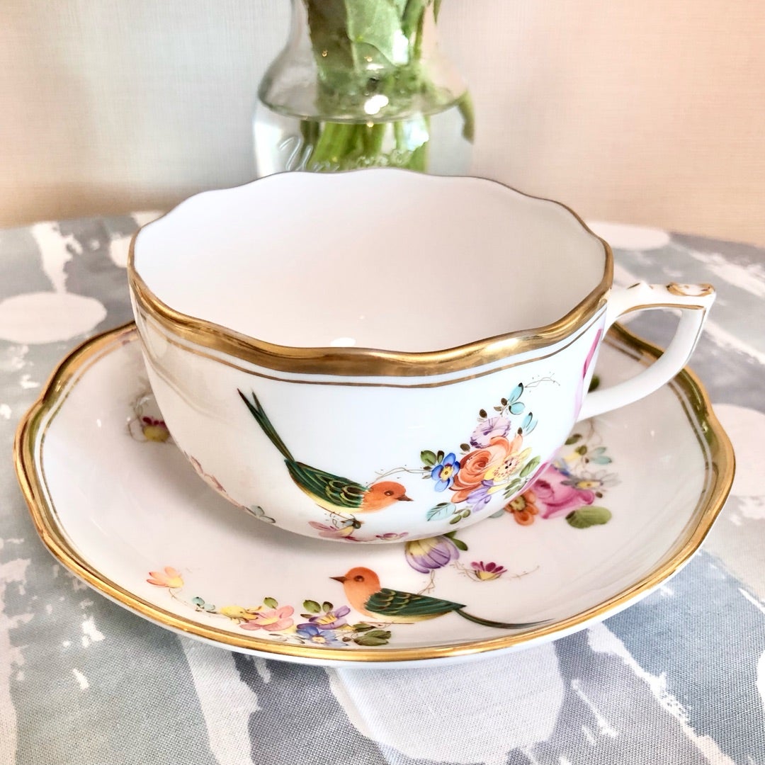 ヘレンド「地中海の庭」と、ほかにも……2つ！？ | ありのままの私で生き