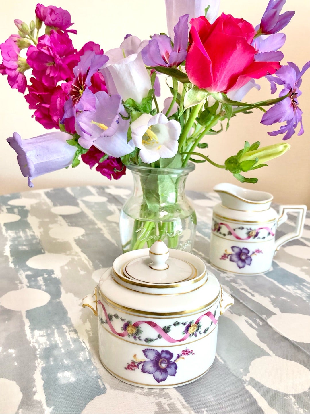 ヘレンド「地中海の庭」と、ほかにも……2つ！？ | ありのままの私で生き