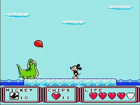 FC「ミッキーマウスⅢ 夢ふうせん」 | HELLO WORLD ～story of the