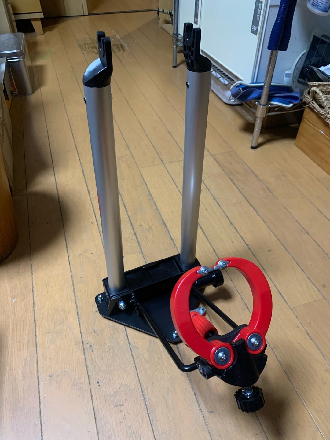 RoadBike・振れ取り台を導入 | Photograph to Life ～生活に写真を～