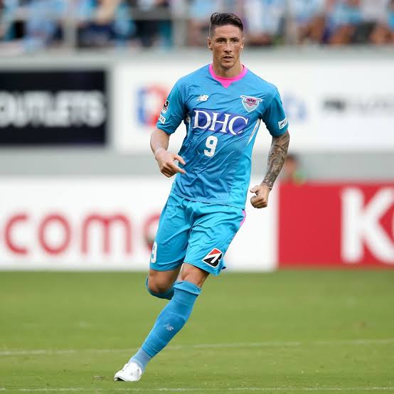 フェルナンド・トーレス | 孤独のブログ