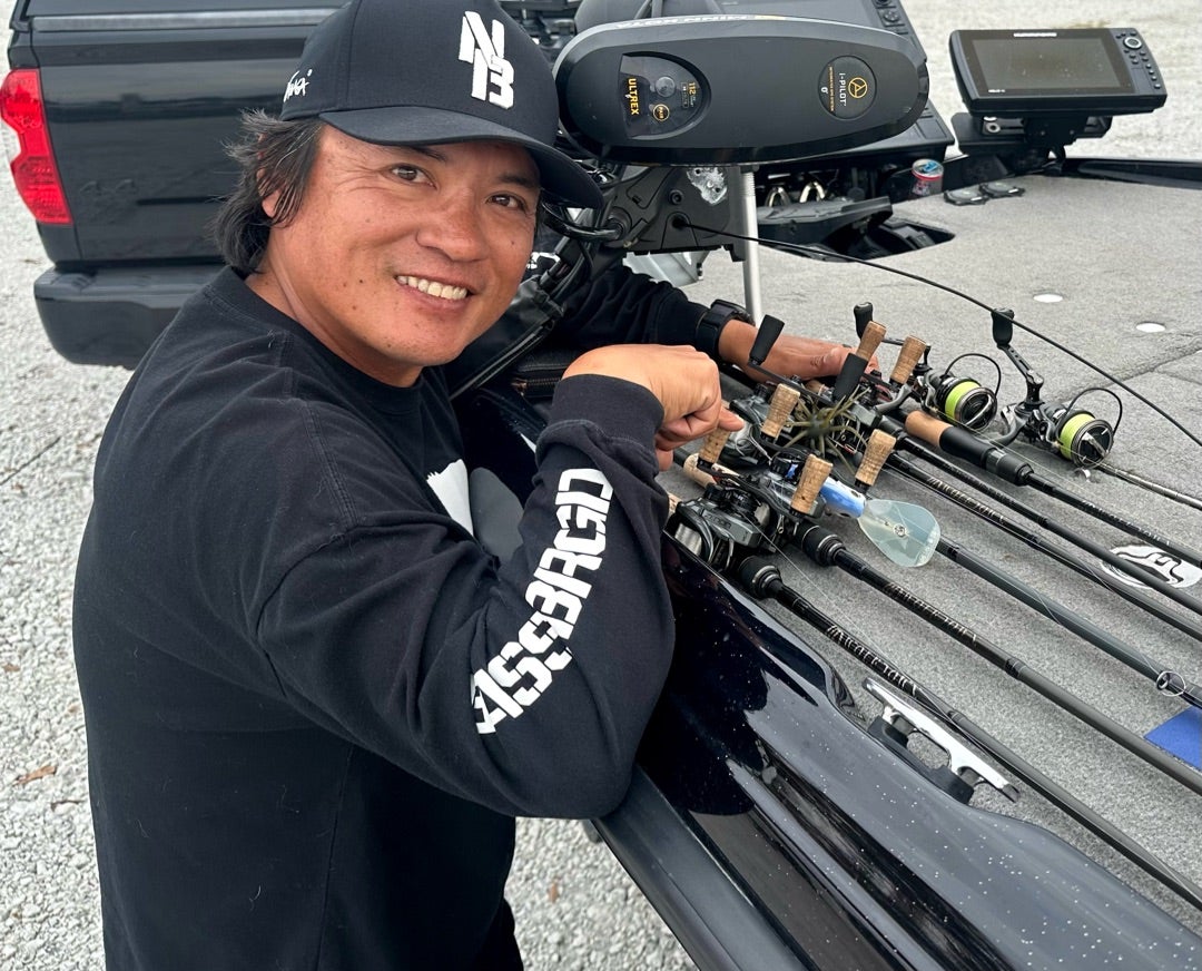 木村 建太プロご来店！ | Fish! tackle shopのブログ