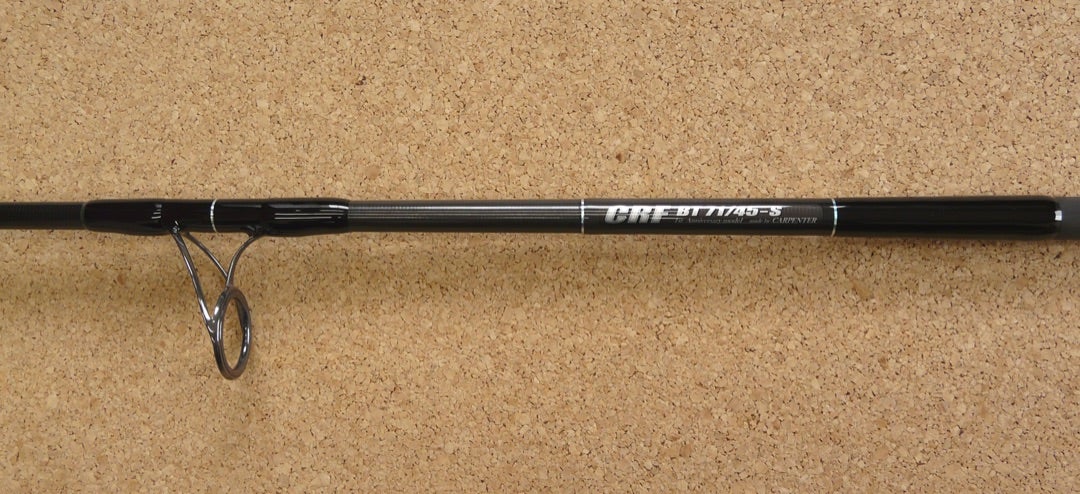 CRF-BT71/45-S』のデザイン | カーペンタールアー、ロッド研究室