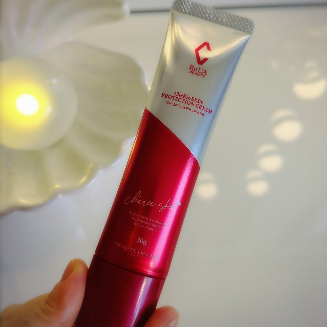 How to use 【シェリースキンプロテクションクリーム】 | 秋田市