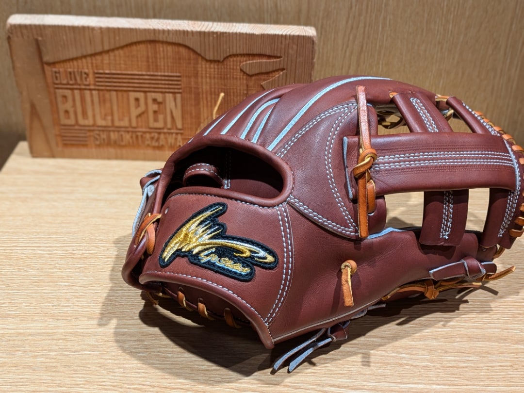 アイピーセレクト】十河モデルを地道にコツコツと。 | ベースボール