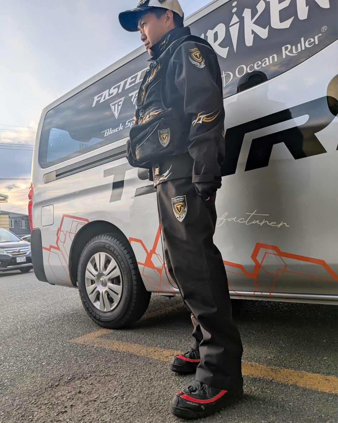 釣研NEWライジャケ＆レインスーツ | 僕とグレとの知恵くらべ