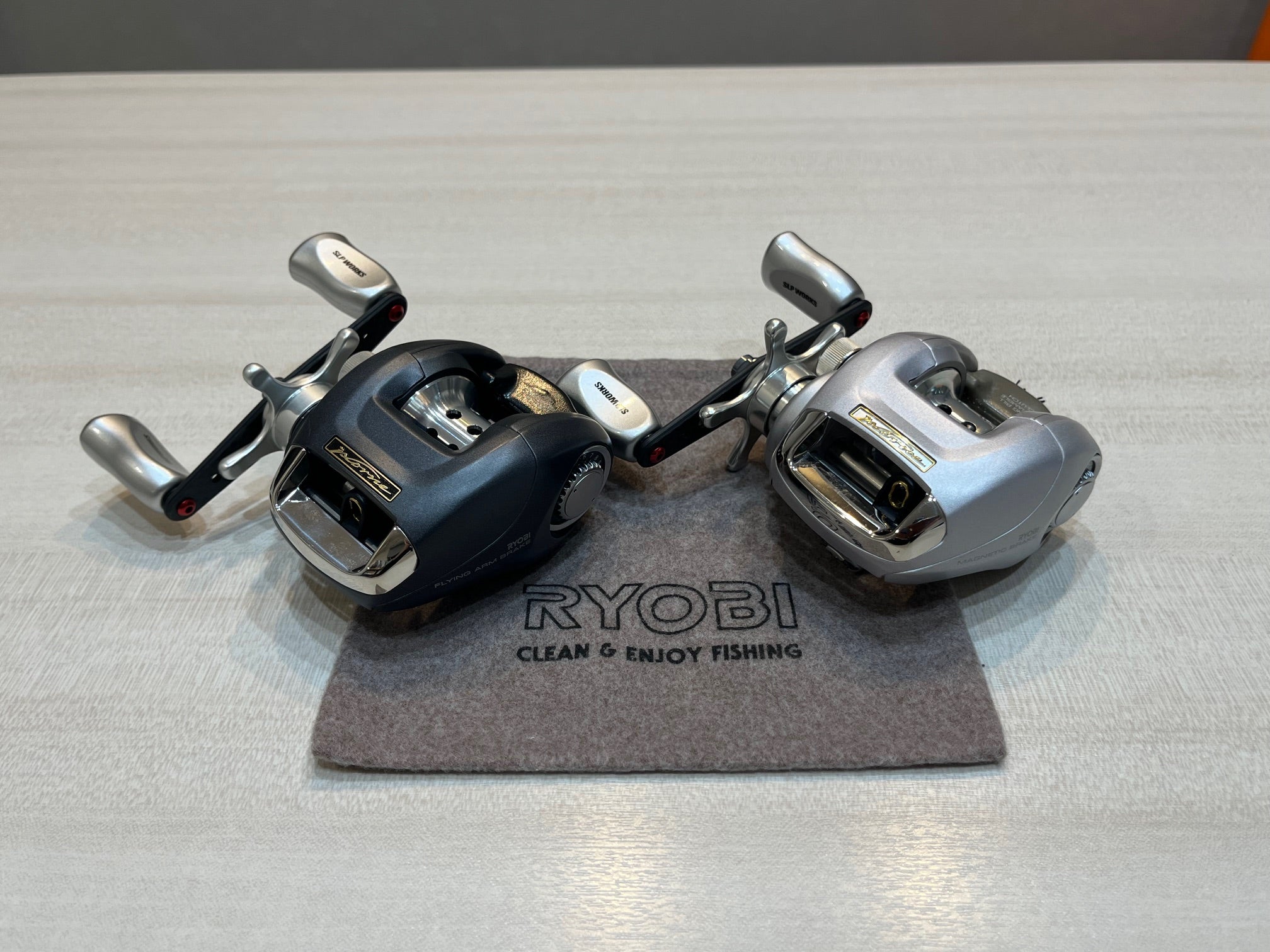 運命のリール。 | ジェノクロス もっくんの 『GENOCROSS from 紀ノ川』