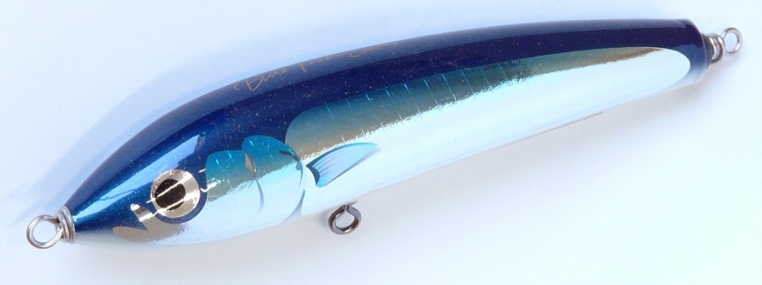 BF（ブルーフィッシュ） NB 説明 | カーペンタールアー、ロッド研究室