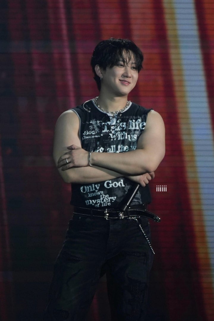 dominATE HONG KONG~チャンビンサジン～ | ピリとラオスとStray Kids