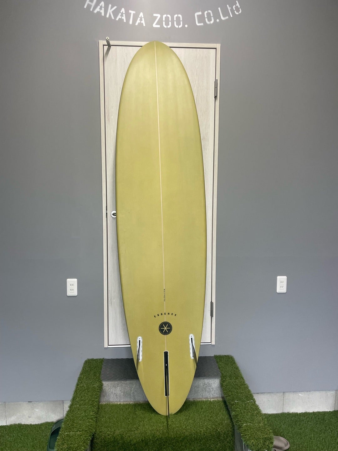 essence surfboard goo mid 7”8 | 福岡のプロサーフショップ3Sのブログ