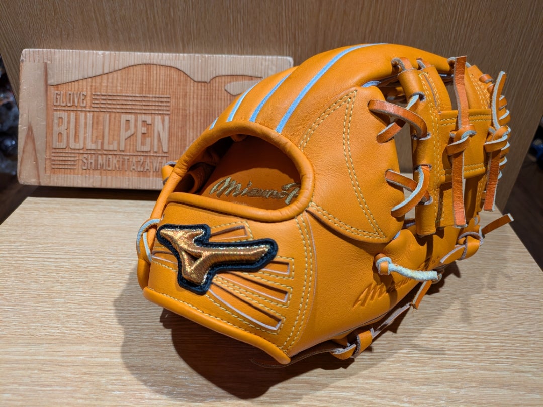 ミズノプロクラシック 硬式 坂本モデル 【公式通販】