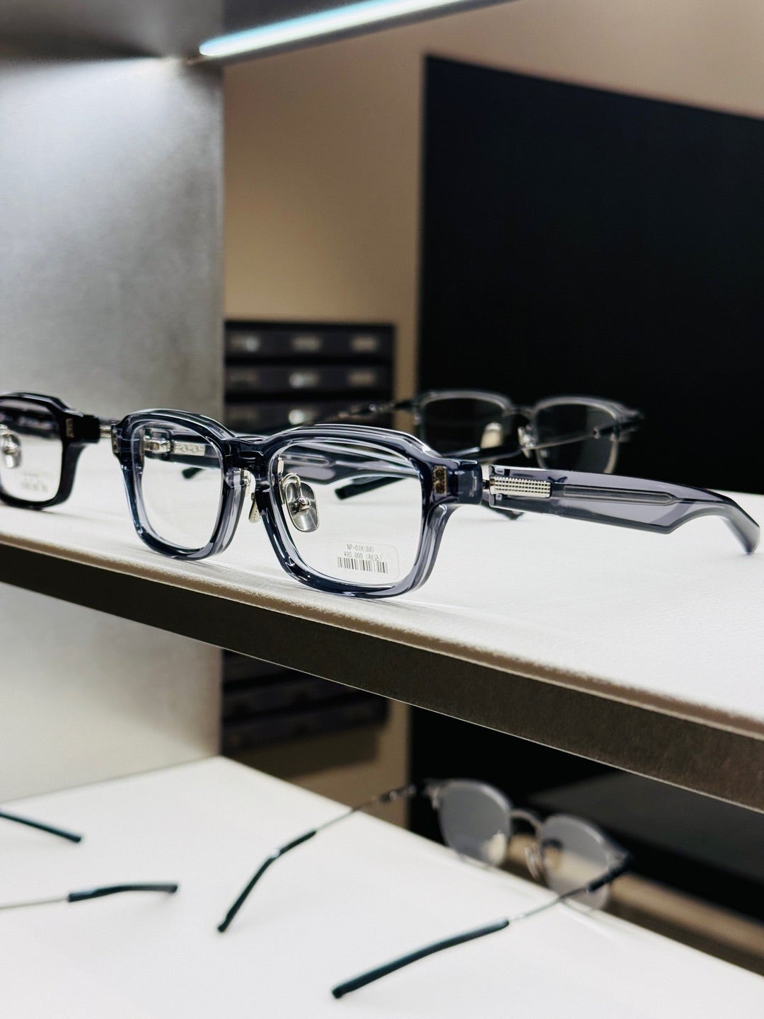 高級感が違う！999.9ハイエンドライン NP-01Hを丸の内店で見た瞬間に