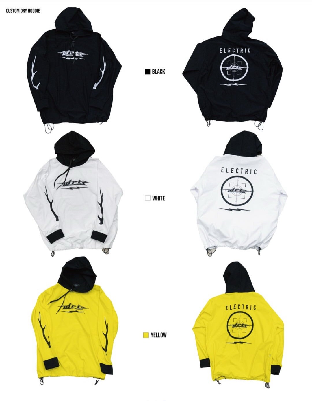 ELECTRIC×DRT | B-FARM Blog