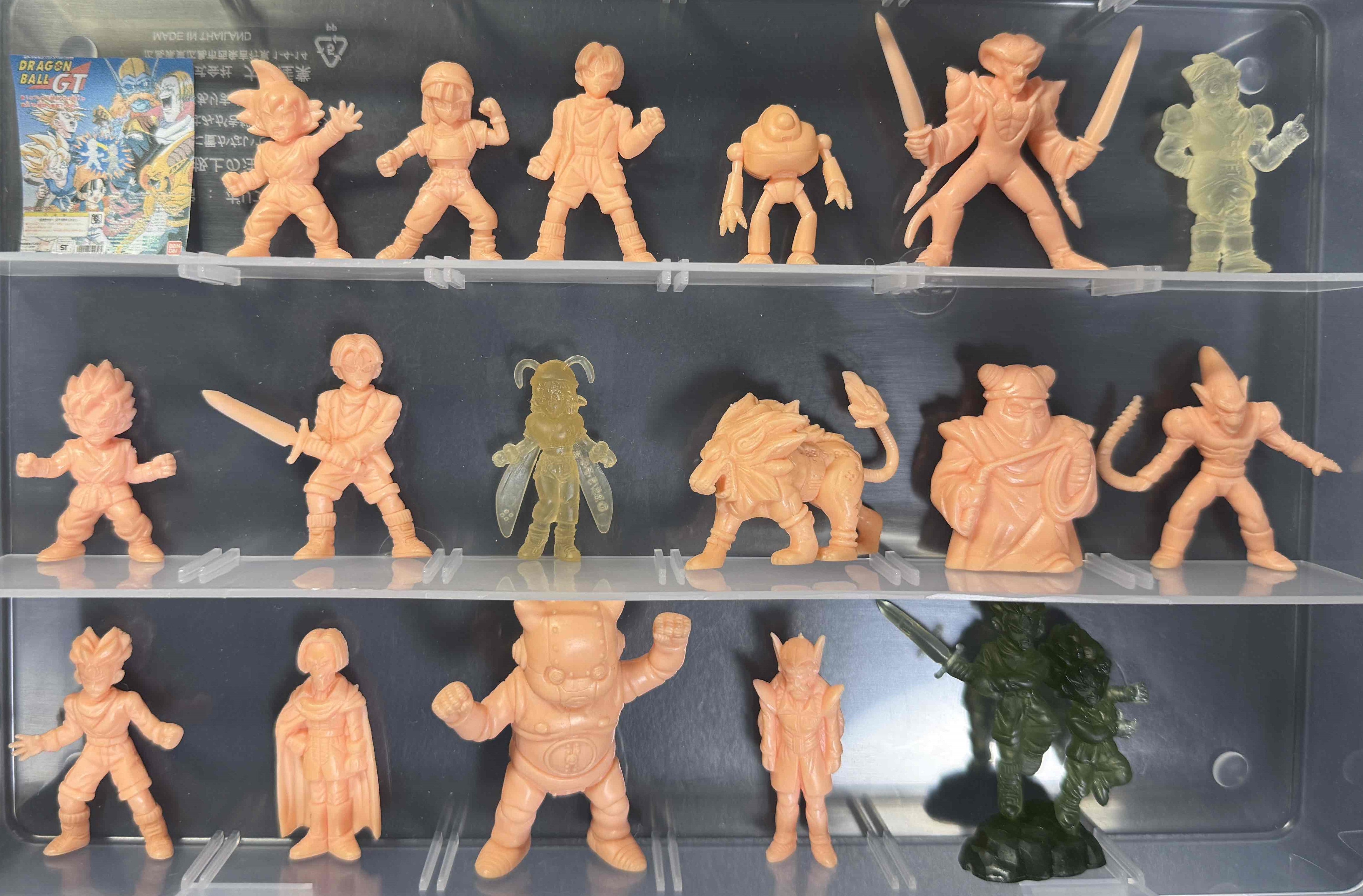 ドラゴンボール 消しゴム 一覧 | bvsc09のブログ