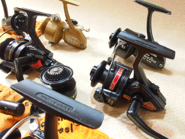 大森製作所 ダイヤモンドリール 国産オールドリール オールド