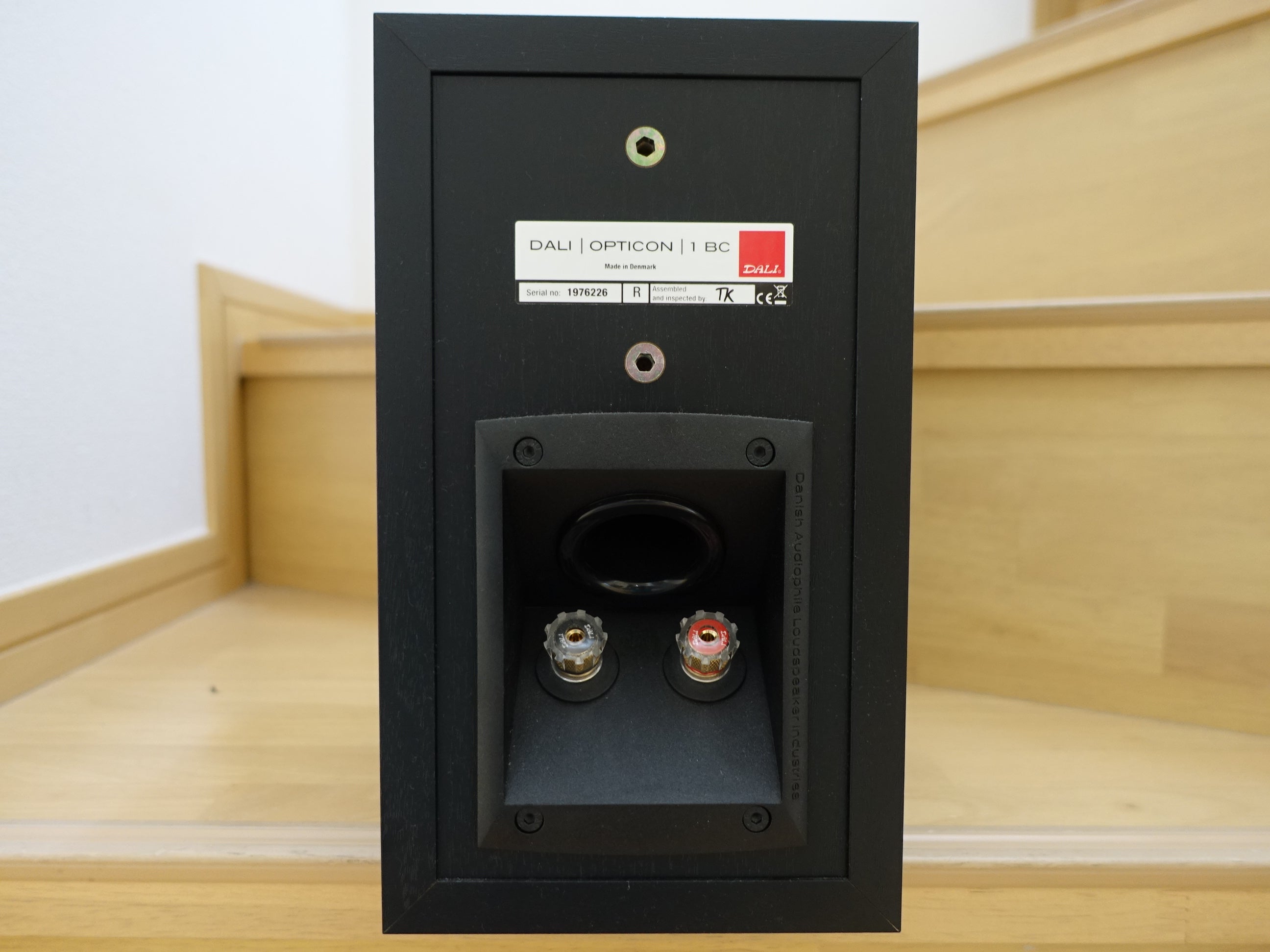 スピーカー紹介 DALI OPTICON1 | ホームシアター＆映画レビューの部屋