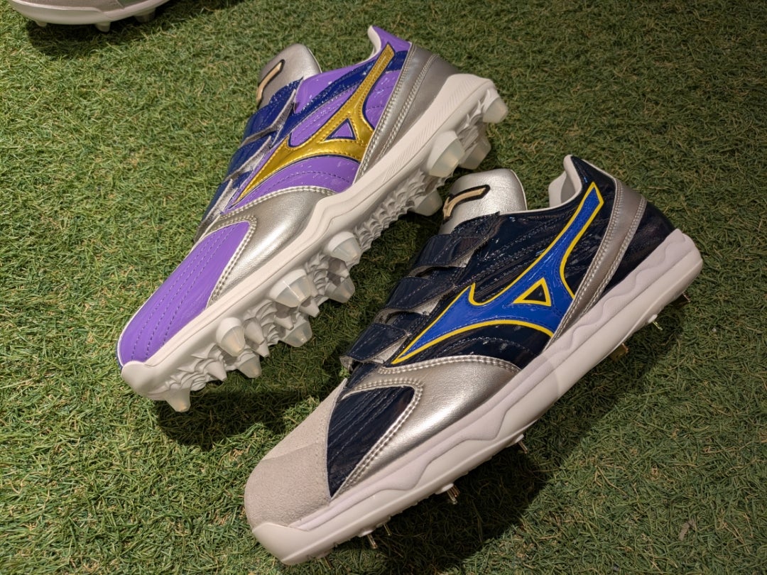 ミズノ】グローバルエリートオーダースパイク／TPUソール＆SPソール