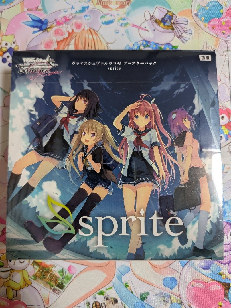 ヴァイスシュヴァルツロゼ】sprite【開封】 | なんでもレビュー