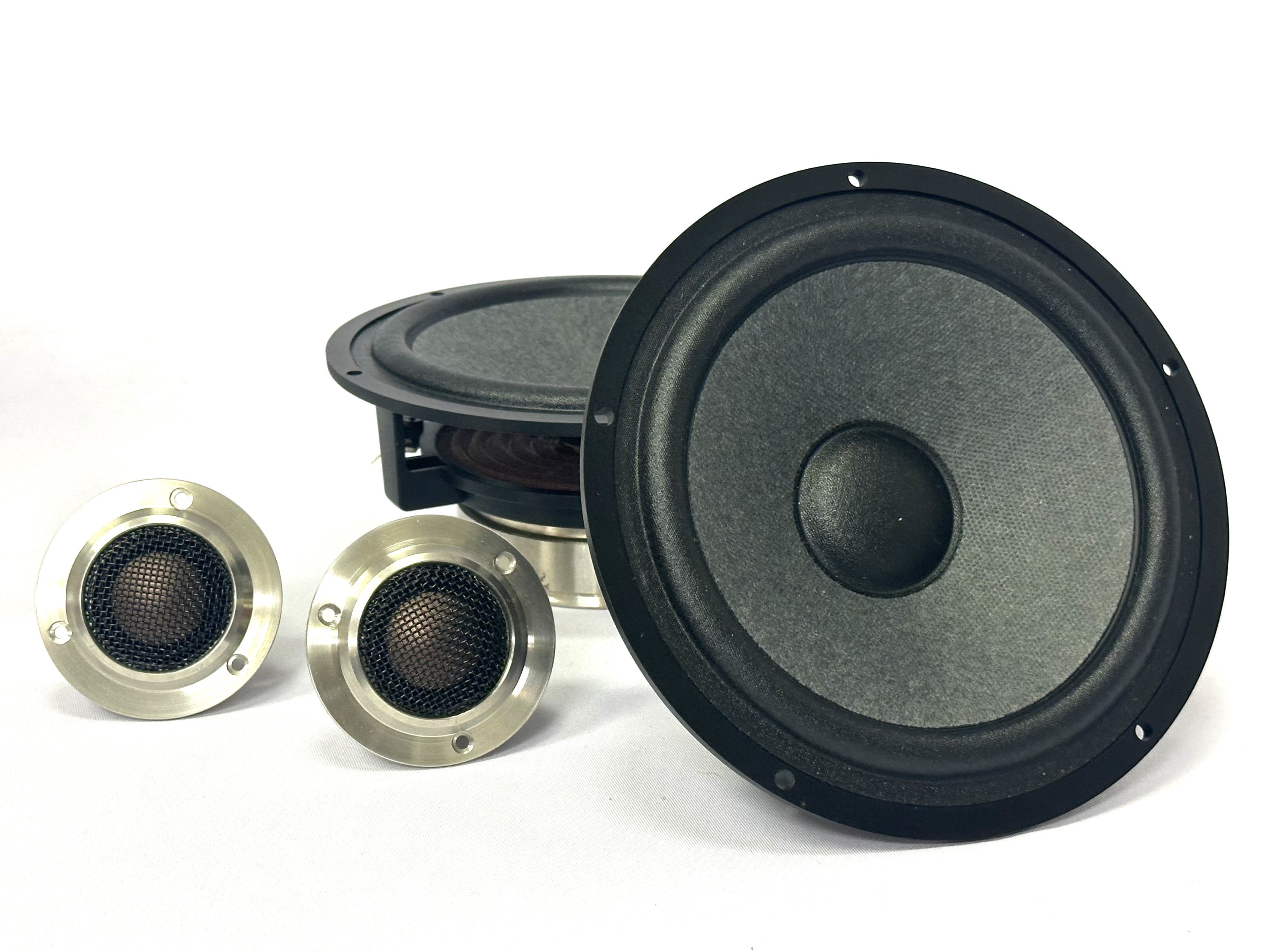 PHASSのハイエンドスピーカーを命名・・・=その名は『PS2.65』= | うま