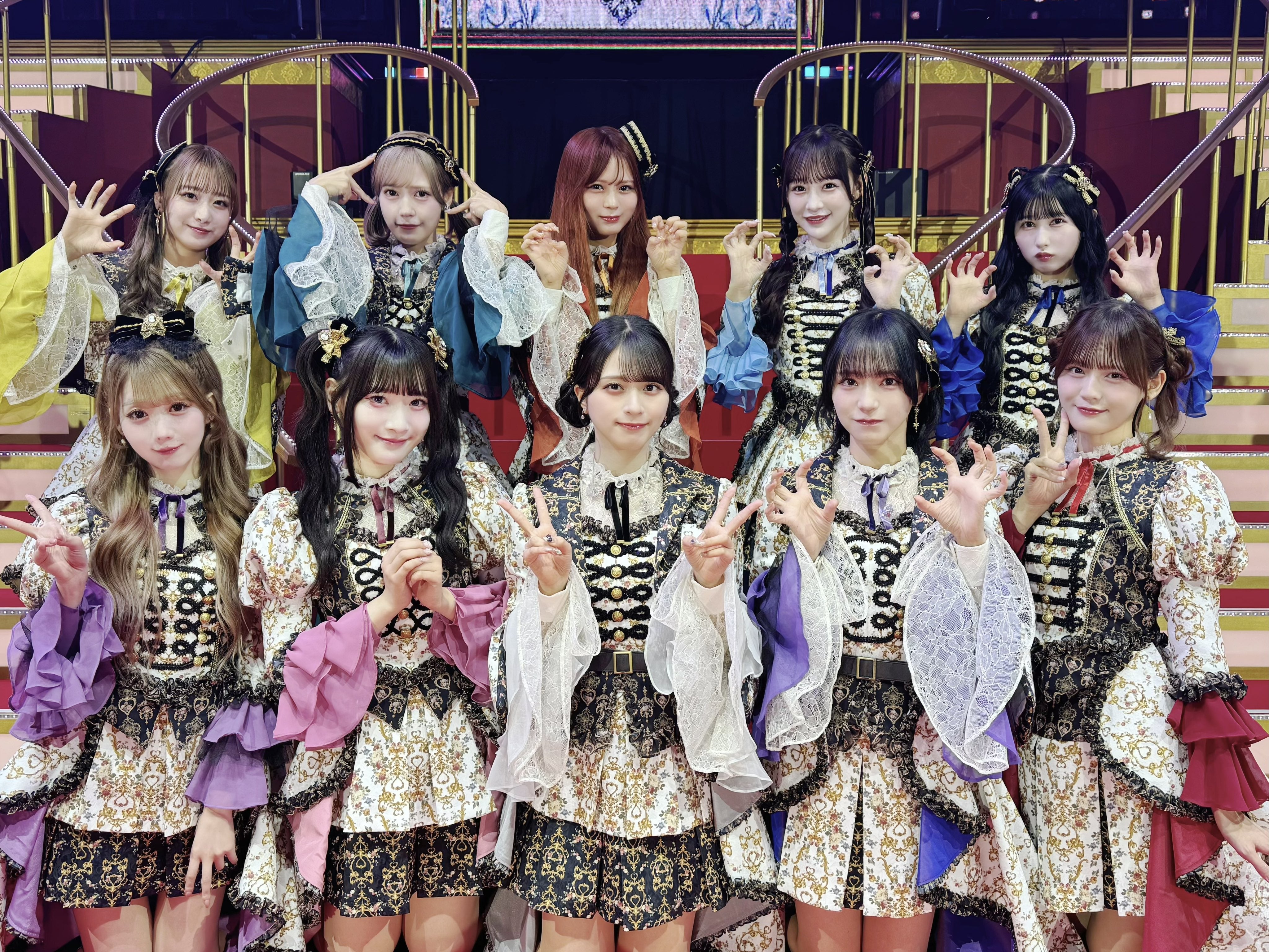 LOVE 8周年ツアー 会場別セトリ | イコラブ アーカイブ