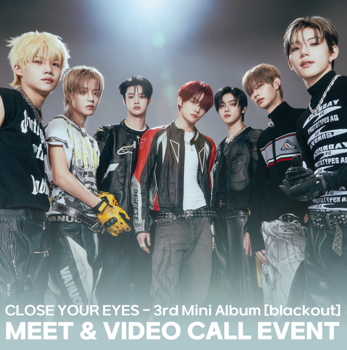 ⭐CLOSE YOUR EYES⭐ 対面イベント!! 12/27 | ZOA K-POP