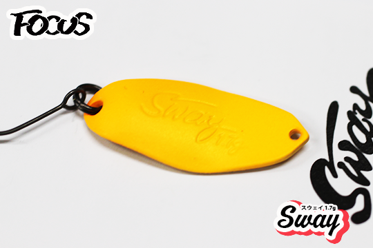 ☆FOCUS SWAYスウェイ1.7gご案内‼︎☆ | 秩父の釣具屋【城峰釣具店】