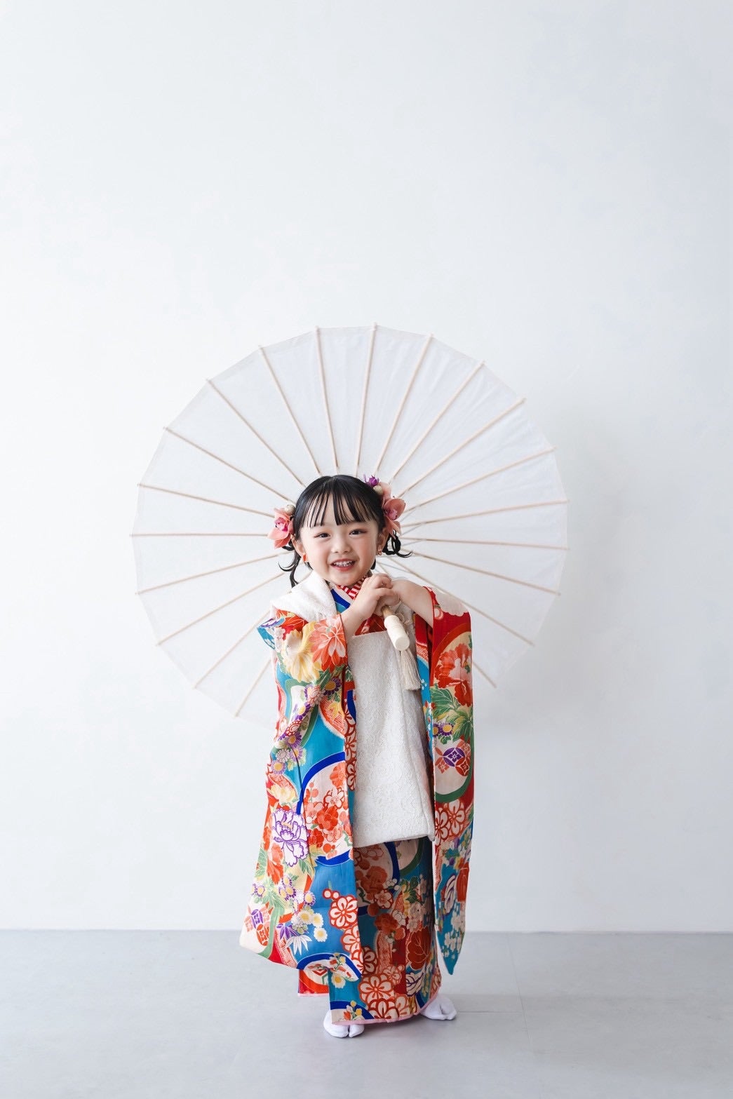 新作入荷】⭐︎3歳女の子七五三⭐︎ | アンティーク着物レンタル