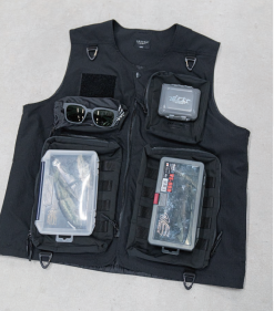 入荷情報 DRT×ELECTRIC TROPHY SHOT VEST（トロフィーショートベスト