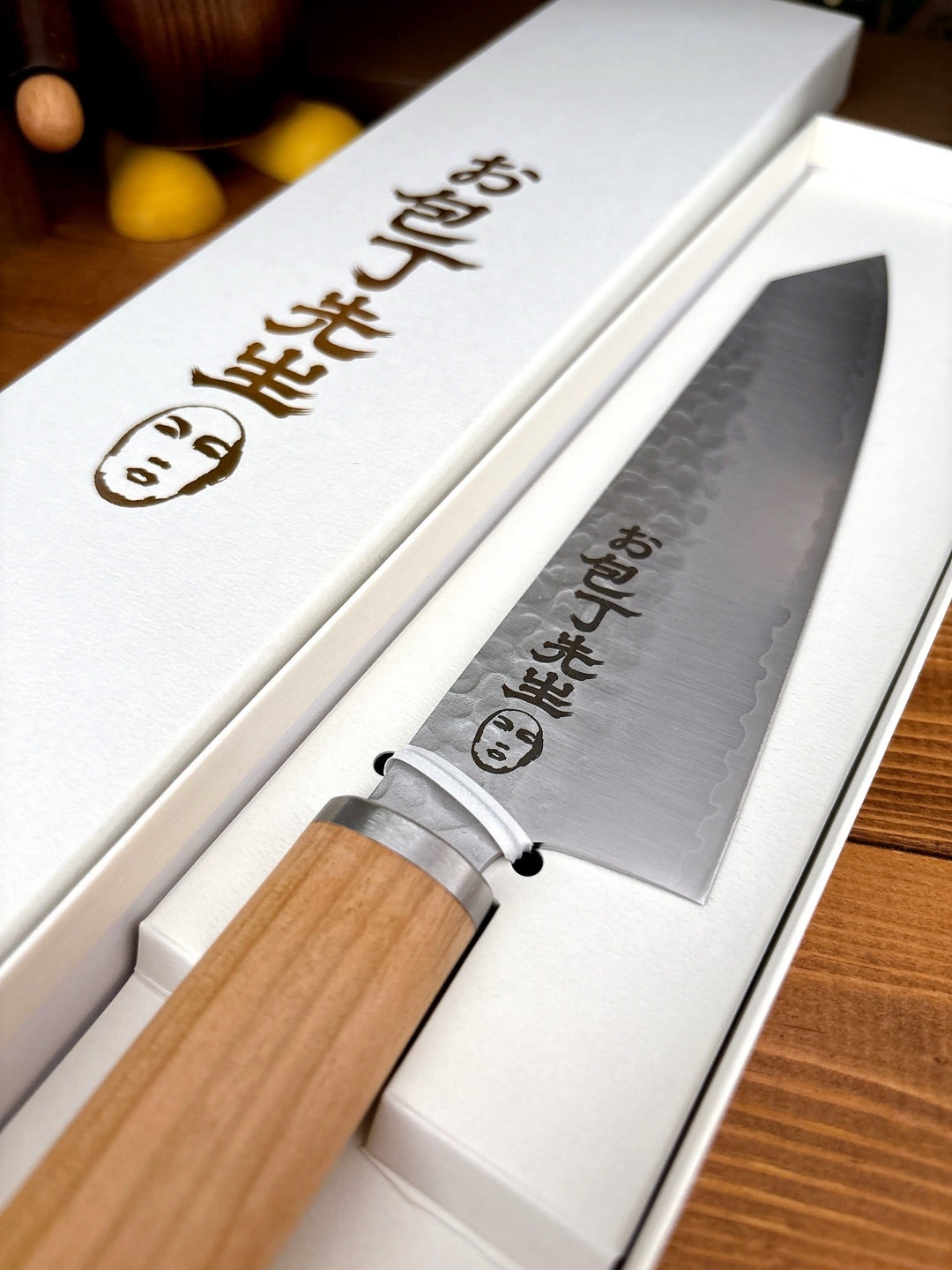 お包丁先生全部セットが届いた〜！＊ | *暮らしの雑記帖*