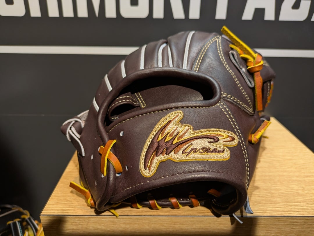 アイピーセレクト】2026年バージョン［十河モデル］がステアレザーで